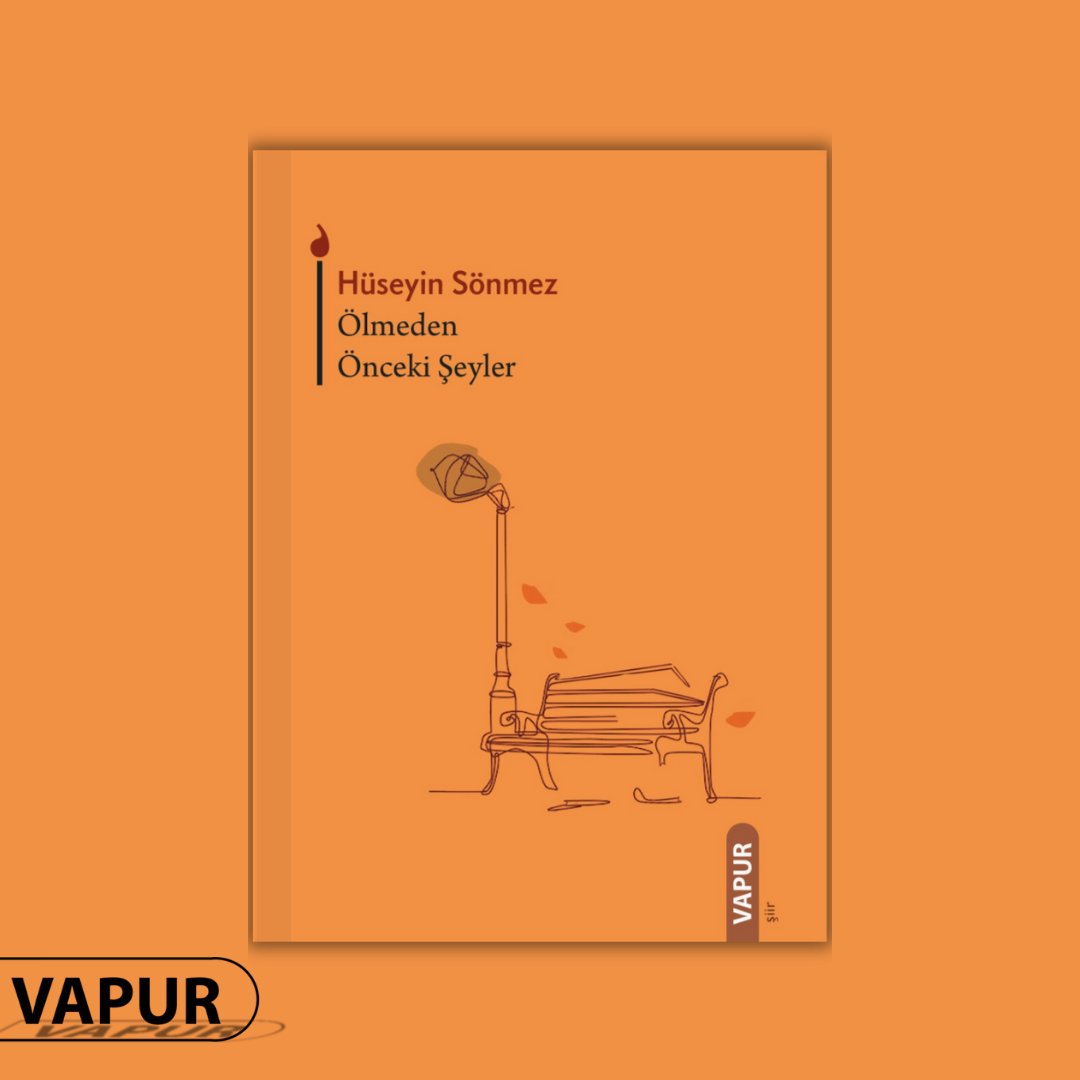 Yeni!

Hüseyin Sönmez'in ilk kitabı Ölmeden Önceki Şeyler, şimdi vapuryayinlari.com.tr'de ön siparişte. Yakında tüm kitapçılarda...

beni doğrulayacak şey ne
yönü bilinmeyen bir trenin biletini saklamak mı?
unutmuşum bir şarkıyla akşamüstü olmayı
öğrenmişim binlerce yöne