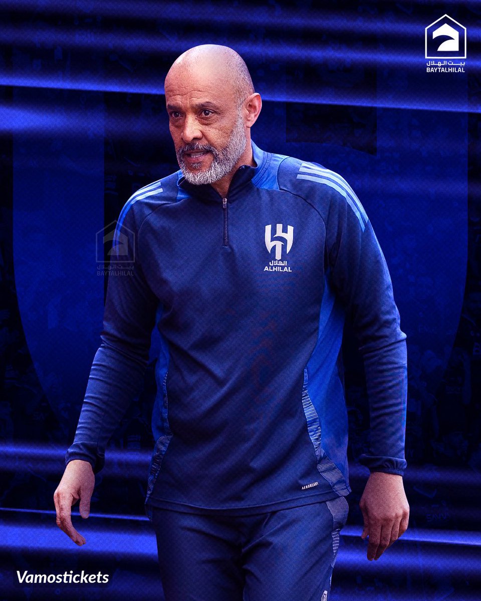 تبي الهلال يوقع مع إنزاغي وإلا نونو سانتو ؟!