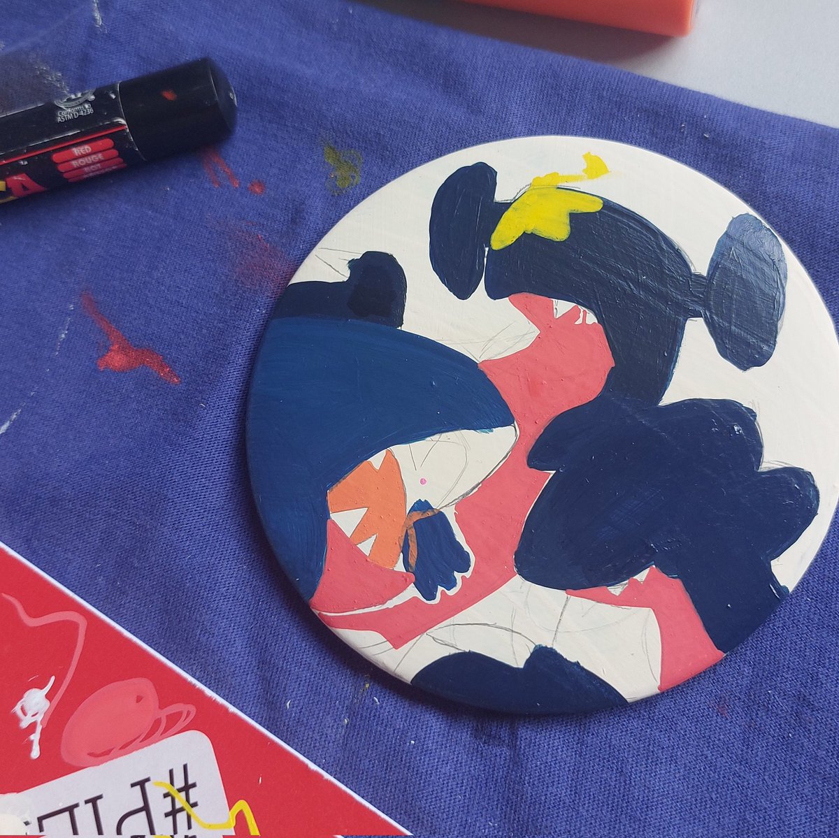 aztrikthy's tweet image. ah, sí, y el pin del que me enorgullezco...

#garchomp #Pokemon #gabyte #gibble #pokemonart #pokemonpin #pin #pinart