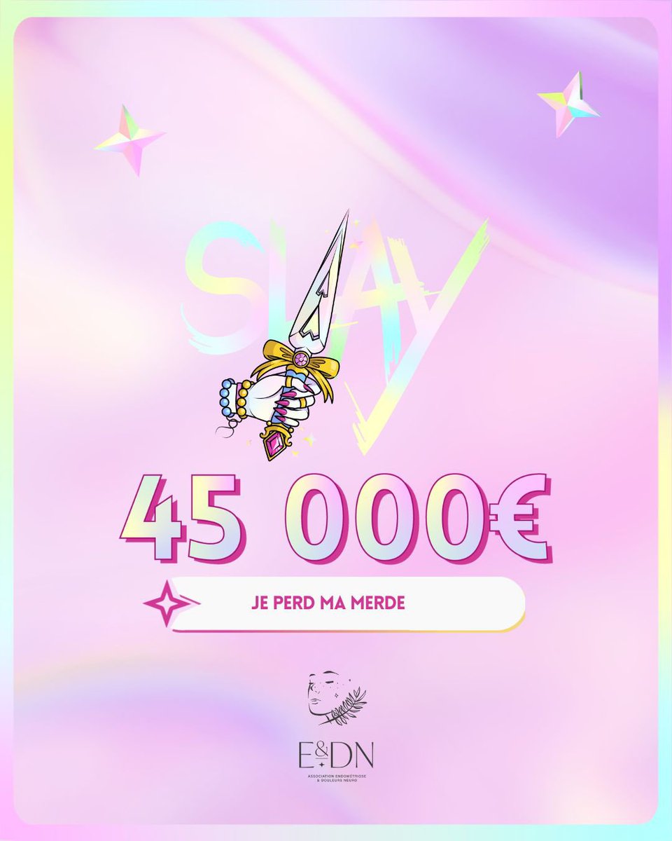 ON AVAIT PRÉVENU 😂✨