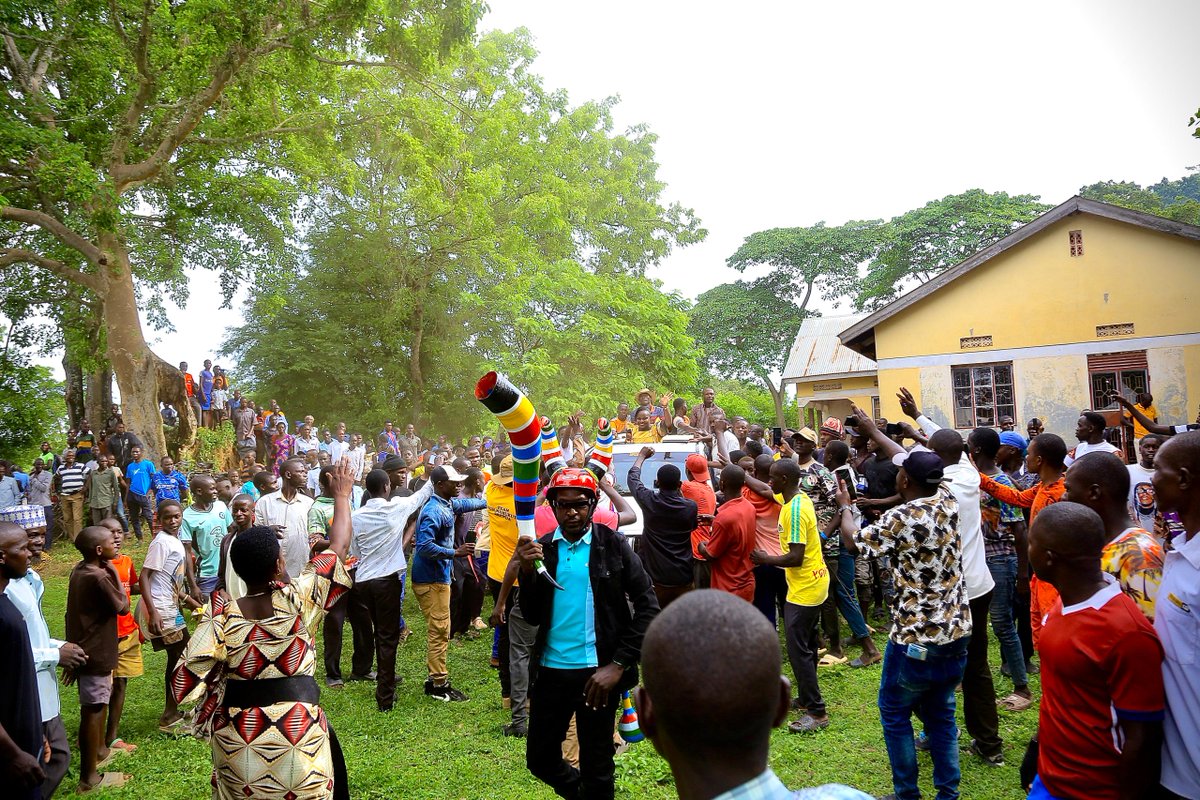 Hon. Namukuta Brenda tweet media