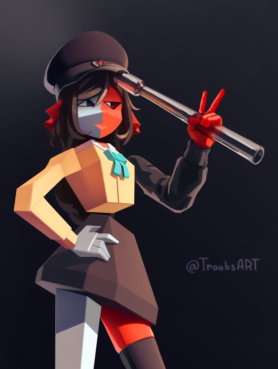 TroobsART's tweet image. Neuro and Evil if they were ENA.
Commissioned by @paccha_7
#heartheartart #EnaFanart