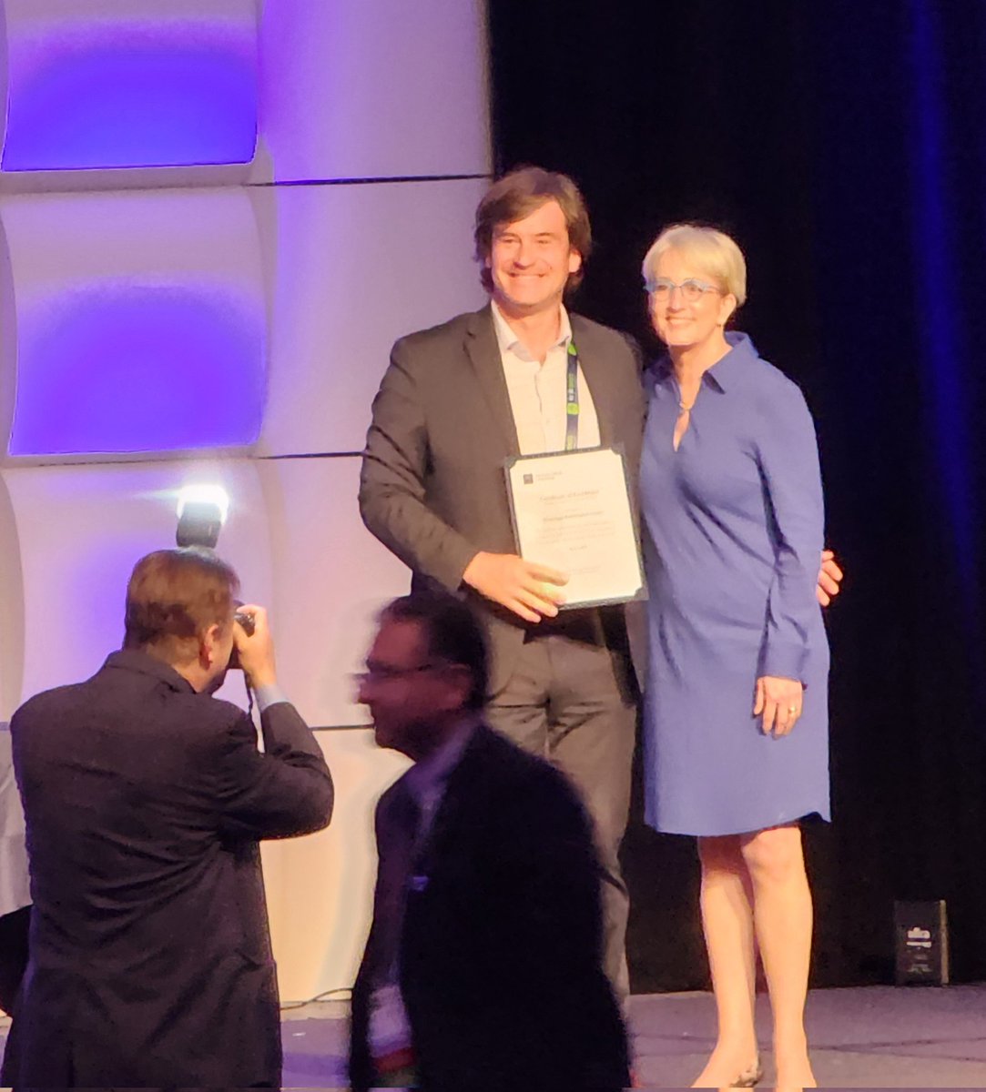 Rich Duszak, MD (@richduszak) on Twitter photo Congratulations to Mississippi Radiological Society. Best small chapter for quality and safety award at #ACR2025! So proud of our volunteers from <a href="/UMMCRads/">UMMC Department of Radiology</a> and all across the state. Congratulations to Mississippi Radiological Society. Best small chapter for quality and safety award at #ACR2025! So proud of our volunteers from <a href="/UMMCRads/">UMMC Department of Radiology</a> and all across the state.