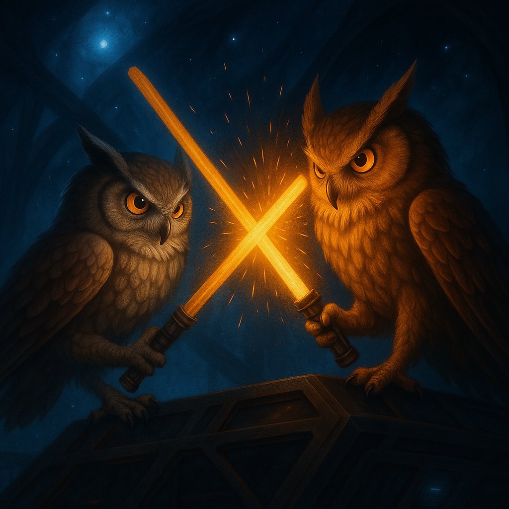 Rowan_Football's tweet image. May the Fourth be with you! 

#StarWarsDay