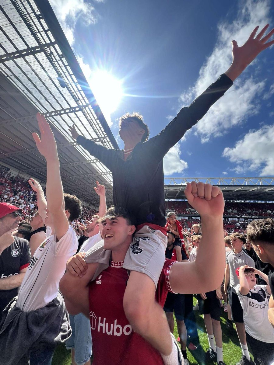 Bristol City FC tweet media