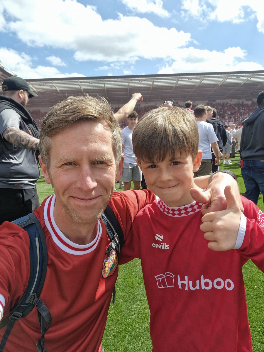 Bristol City FC tweet media