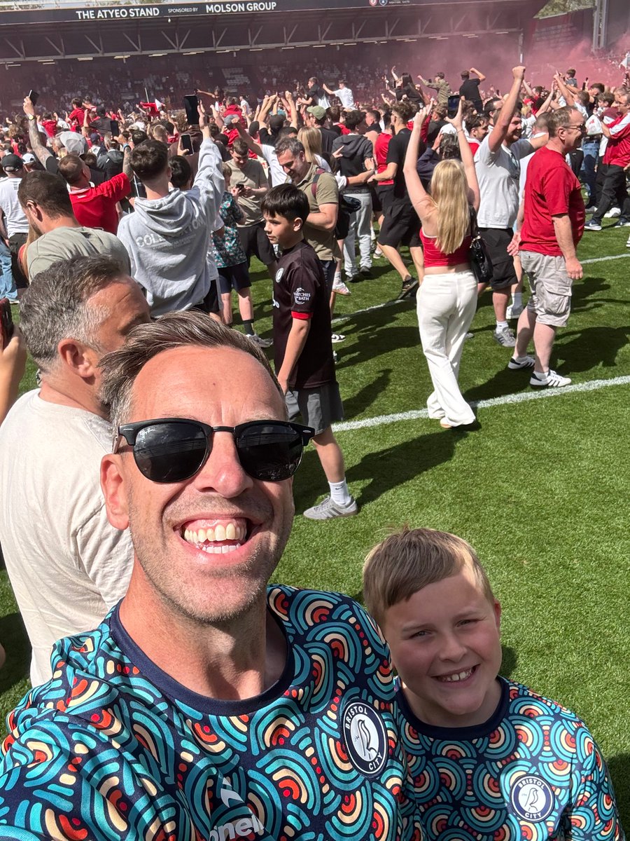 Bristol City FC tweet media