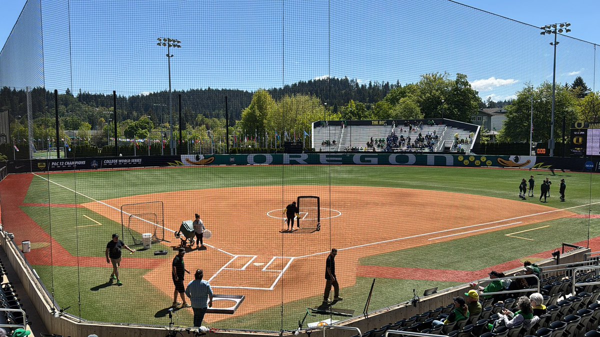 Austin Ota (@otapoppin) on Twitter photo On November 3rd, 2021, I called my first game for <a href="/KWVASports/">KWVA Sports 🎙️</a>. Three and a half years, 217 broadcasts and a whole lot of <a href="/OregonSB/">Oregon Softball</a> later, here we are. One last ride with <a href="/cdhmcdhm/">Charles Martindale</a>. Big thanks to <a href="/realSaul_Galvan/">Saul</a> for making this possible. First pitch at 1 PM. On November 3rd, 2021, I called my first game for <a href="/KWVASports/">KWVA Sports 🎙️</a>. Three and a half years, 217 broadcasts and a whole lot of <a href="/OregonSB/">Oregon Softball</a> later, here we are. One last ride with <a href="/cdhmcdhm/">Charles Martindale</a>. Big thanks to <a href="/realSaul_Galvan/">Saul</a> for making this possible. First pitch at 1 PM.