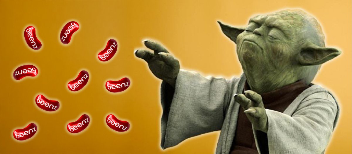 May the $BEENZ be with you