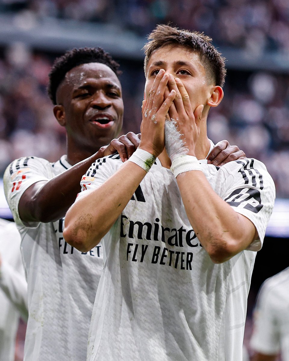 Real Madrid C.F. tweet media