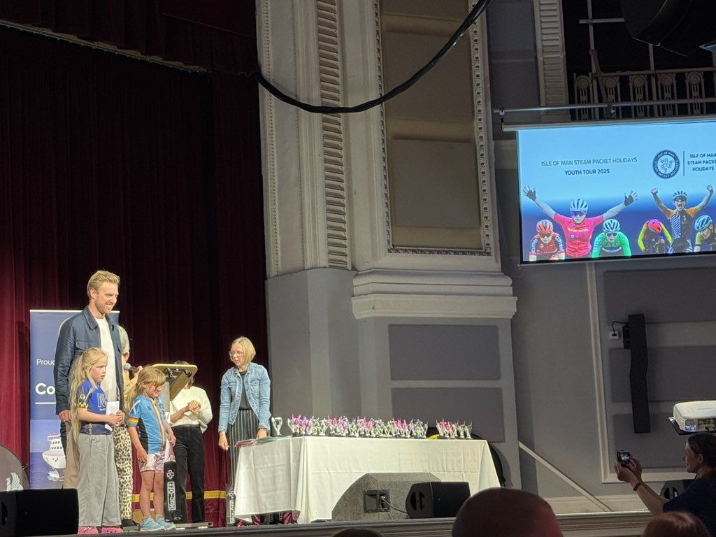 YOUTH E Girls Podium 👏🏼