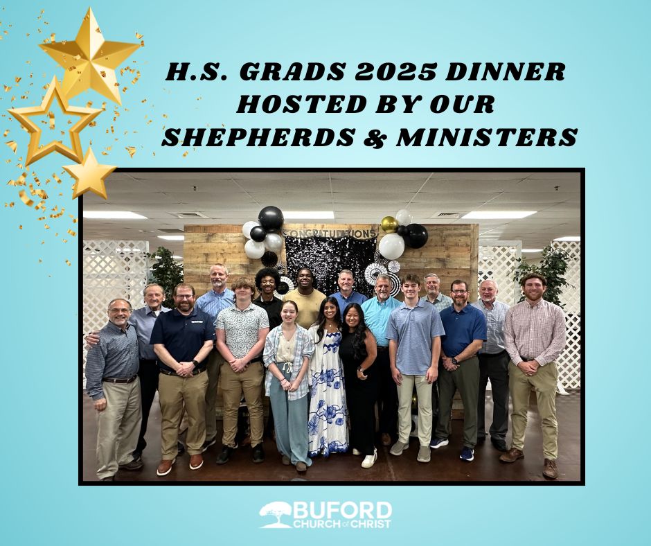 Bufordcoc's tweet photo. ๐ Congratulations to our H.S. Senior Class of 2025! Today, we honored your incredible accomplishments and celebrated your hard work! ๐ Our Shepherds prayed for each graduate.
#bufordcoc #Churchfamily #christianlife #SeniorClass2025 #GraduationBlessings #YouthInFaith https://t.co/cK8alKlQG3