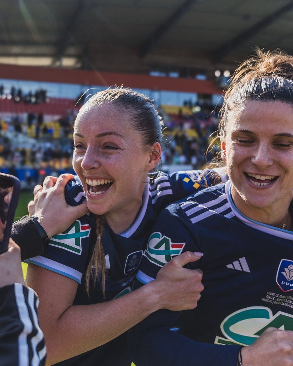 Coupe De France 2025 🇫🇷🥇