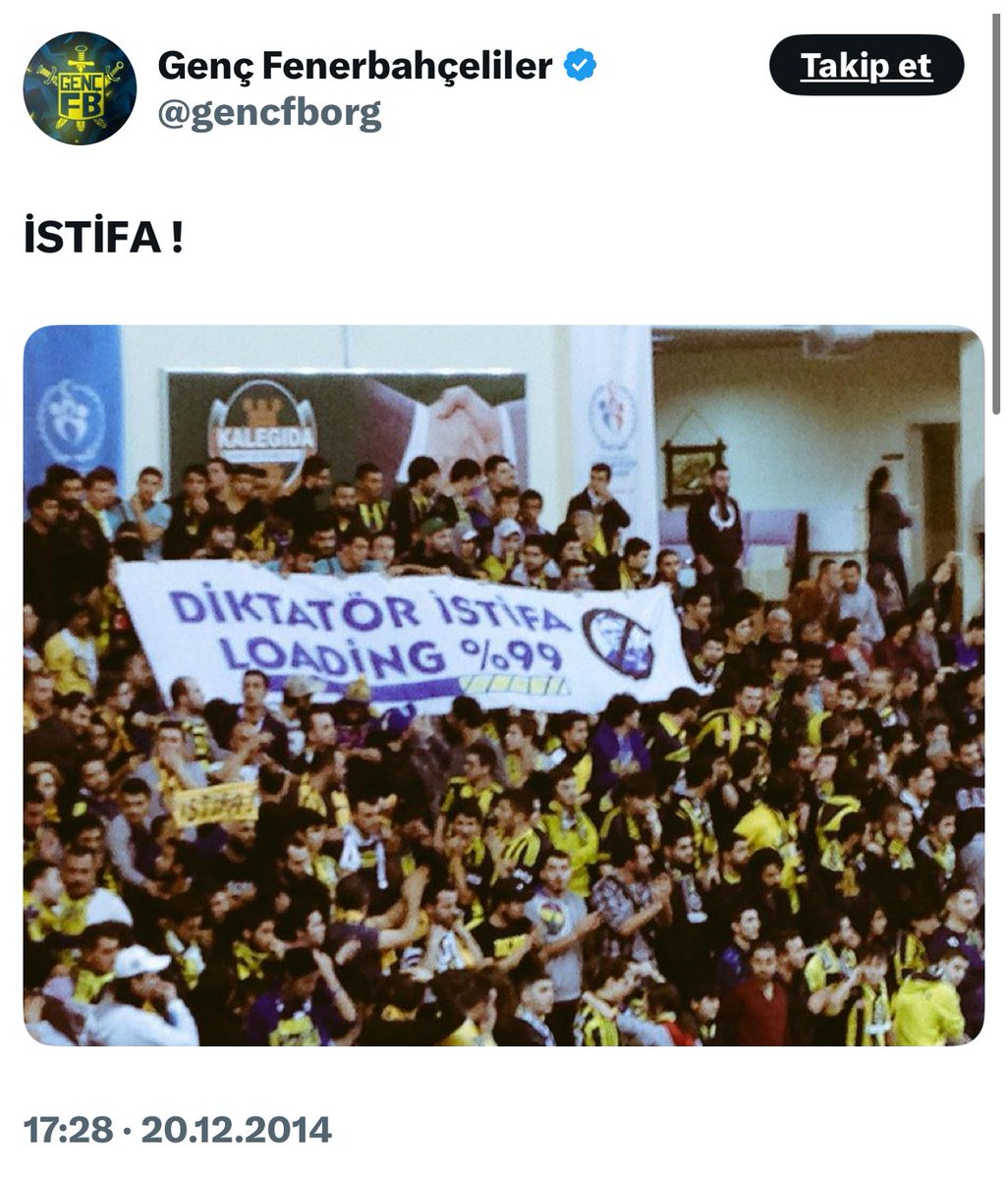 Kriptobahçe (@kripto18922531) on Twitter photo Muhtaç o çocukları nerdesiniz ? Sezon sonu diyordunuz sesinizi çıkartsanıza !!!! #alikoçistifa #alikoç #FenervsBeskitasTSLde <a href="/Fenerbahce/">Fenerbahçe SK</a> <a href="/acunilicali/">Acun Ilıcalı</a> <a href="/okulacikcom/">OKUL AÇIK</a> <a href="/gencfborg/">Genç Fenerbahçeliler</a> Muhtaç o çocukları nerdesiniz ? Sezon sonu diyordunuz sesinizi çıkartsanıza !!!! #alikoçistifa #alikoç #FenervsBeskitasTSLde <a href="/Fenerbahce/">Fenerbahçe SK</a> <a href="/acunilicali/">Acun Ilıcalı</a> <a href="/okulacikcom/">OKUL AÇIK</a> <a href="/gencfborg/">Genç Fenerbahçeliler</a>