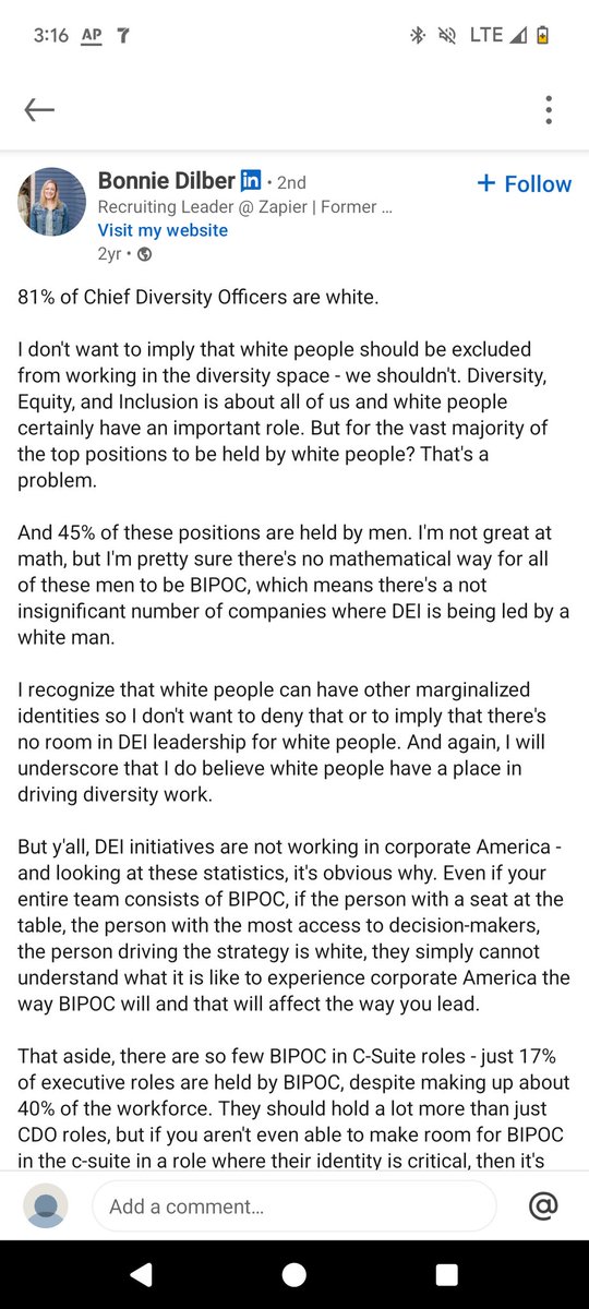 <a href="/GrandGeni/">Grand Wizard of X!</a> <a href="/jemelehill/">Jemele Hill</a> 81% of them actually.