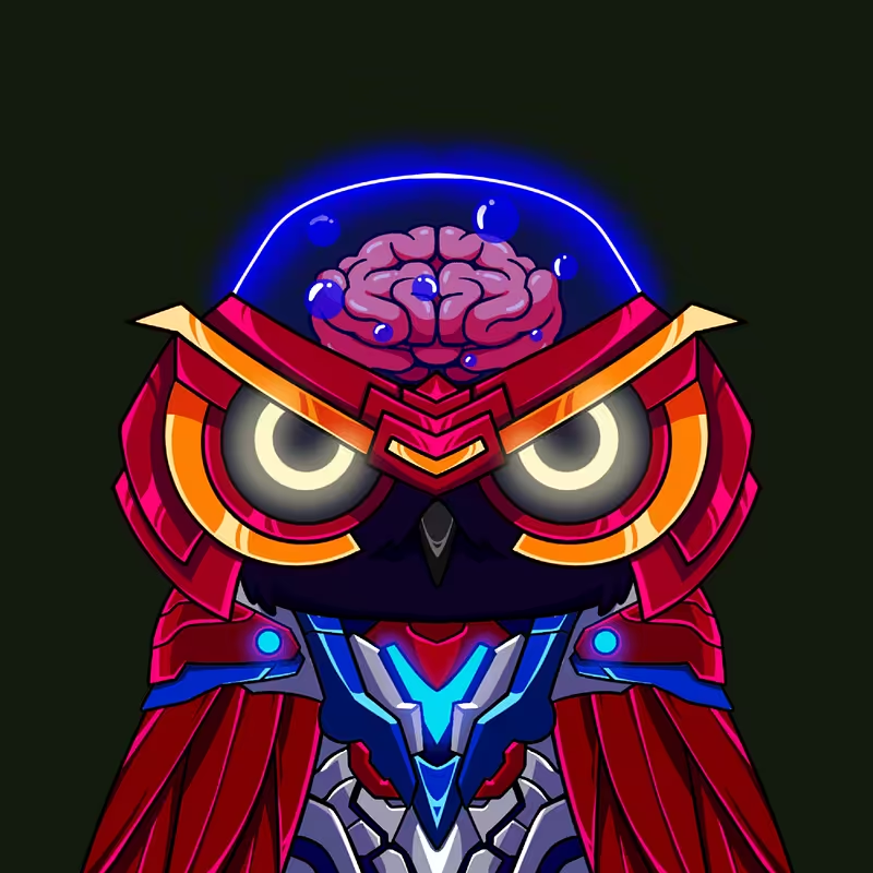 GM <a href="/OwlphaNFT/">OWLPHΛ</a> holders on <a href="/0xPolygon/">Polygon</a>