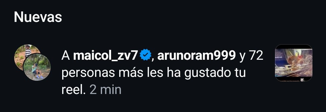 Por diversión me gusta ver mí perfil 🤭 pero no prometo nada