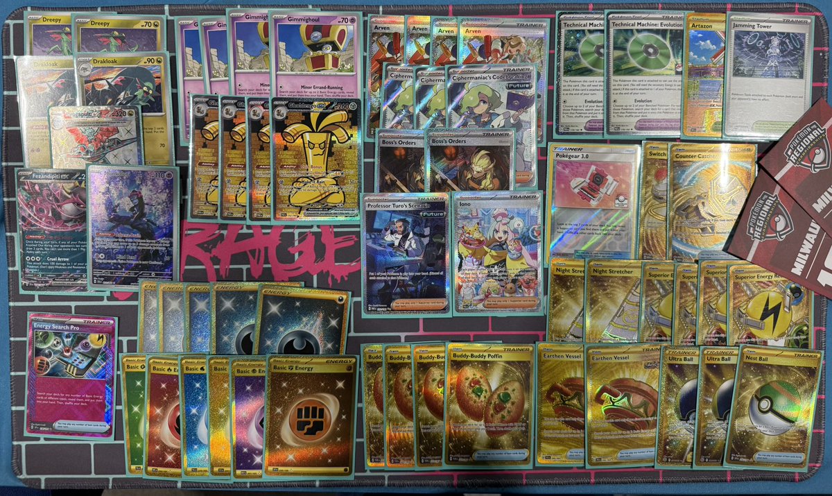 Pengo. shoutout to <a href="/caco_tom/">Caleb</a> for making day 2 with the 60!