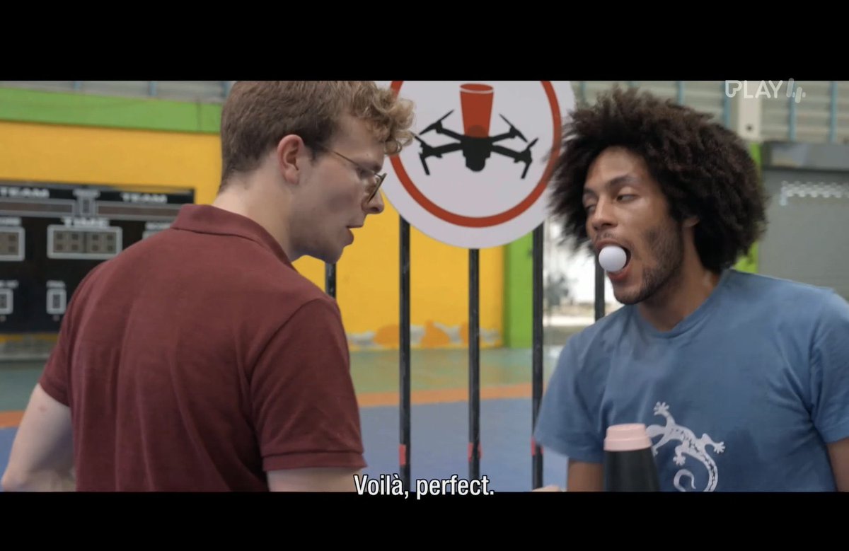 Het is bijna vrijdag jongens #DeMol