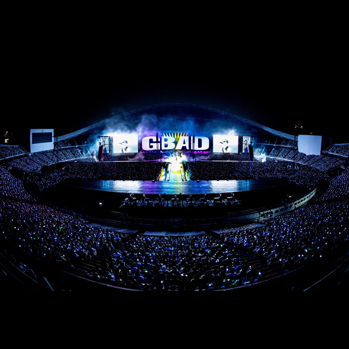 Thank you for sharing such a great time with us. 
#GBAD 
#JacksonWang 
#MAGICMAN2