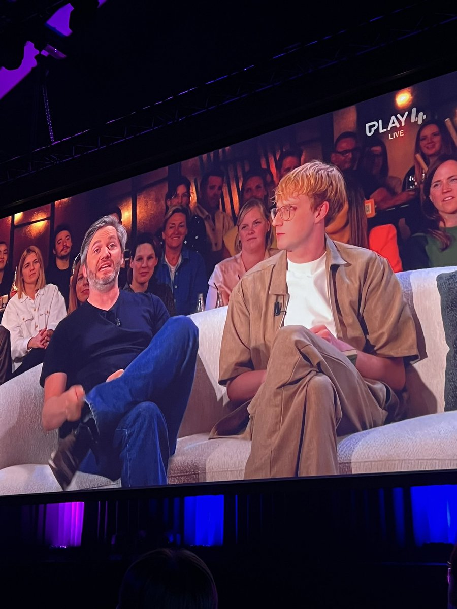 Het brilbeentje van Timon is #DeMol