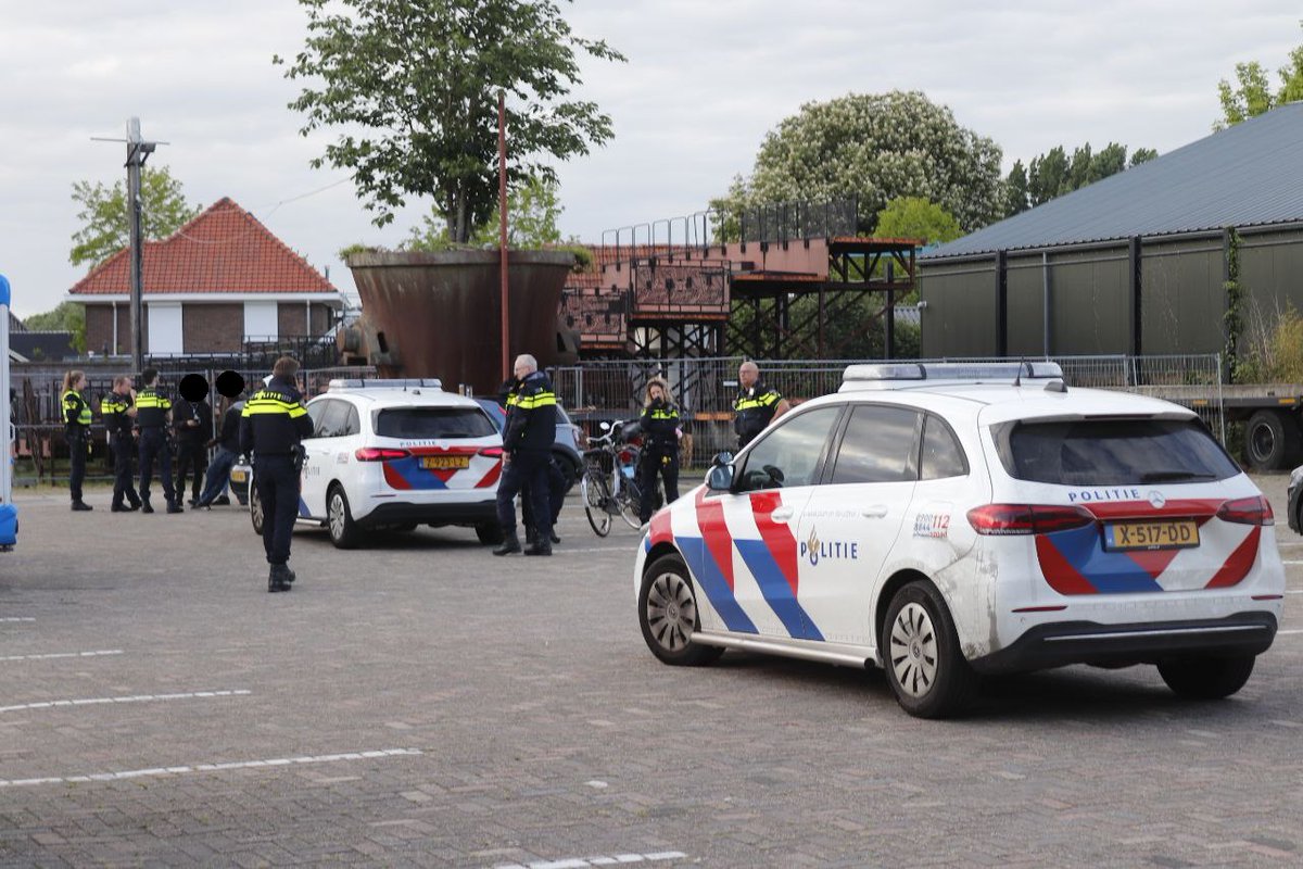 Schot gelost bij vechtpartij in Veghel