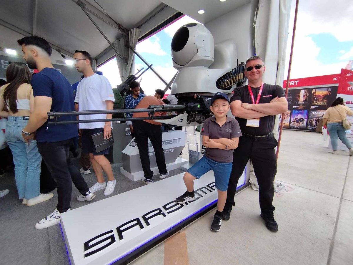 Oğlum Halit'e Sarbot nedeniyle gösterdiği ilgi için Mesut Abi'ye sonsuz teşekkürlerimizi sunuyoruz