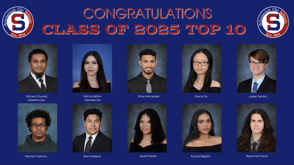 Schenectady Schools tweet media