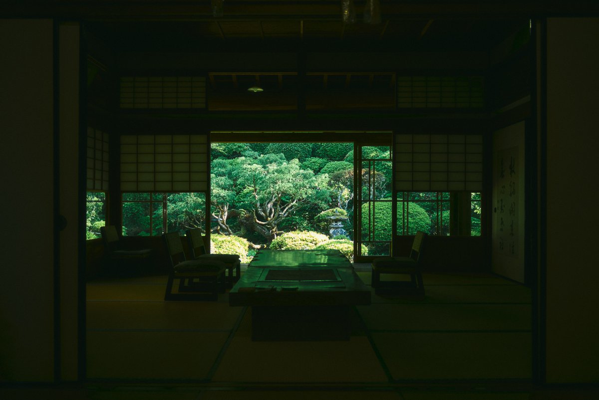 shintake_photo's tweet photo. Zen https://t.co/bHMMXsAe3A