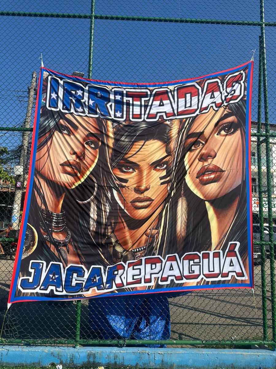 Irritadasjp's tweet photo. 01 DE JPA É NÓS!!!! 🏹😮‍💨🥳 https://t.co/lawjWDonNc