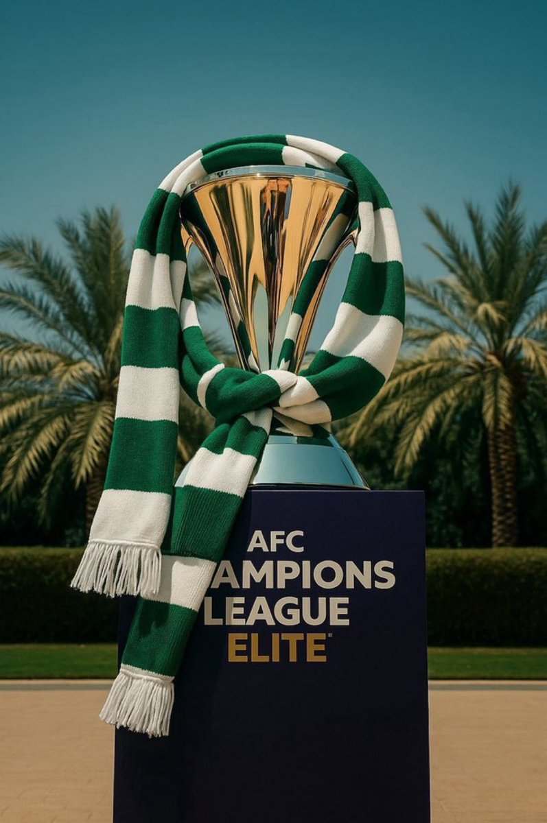 MutebAlessi's tweet photo. الف مبرووووووووك للملكي الكبير
التربع على عرش أكبر قارات العالم ..
بكل جدارة واستحقاق ..
وحصد اول نسخة لبطولة النخبة ..
بلا خسارة ..
والتأهل لكأس القارات ..
وكأس العالم للأندية ..
💚💚💚
#الأهلي_كاواساكي 
#الملكي 
#بطل_دوري_ابطال_آسيا_للنخبة https://t.co/N5AKrr25ua