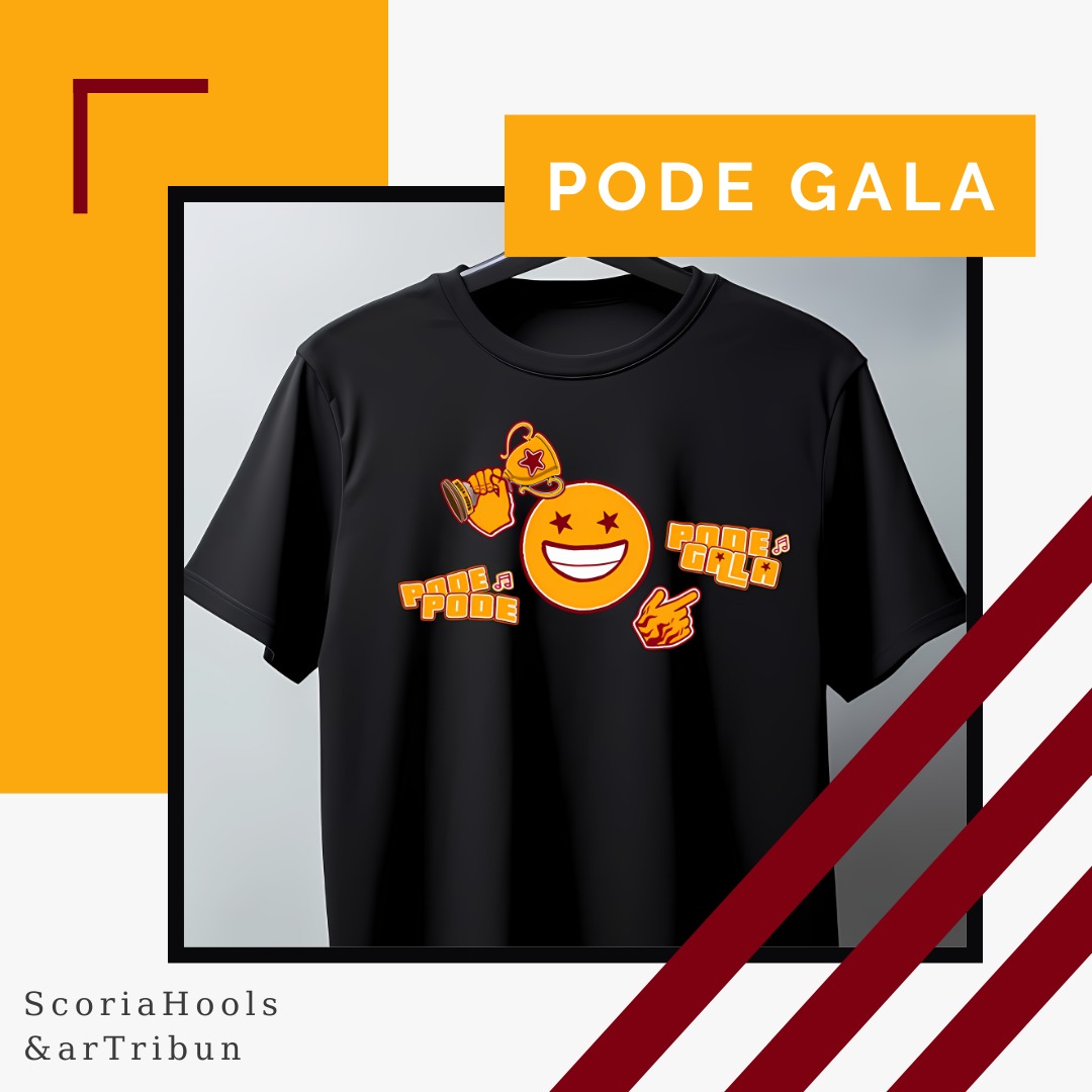 PODE PODE PODE GALA T-SHİRT MODELİMİZ 
SATIŞTA KARGO DAHİL 500 TL

SATIN ALMAK İÇİN 
Beyaz: shopier.com/35641116
Siyah: shopier.com/35652681

ÜRÜNLER 15 MAYISTA KARGOLANACAK