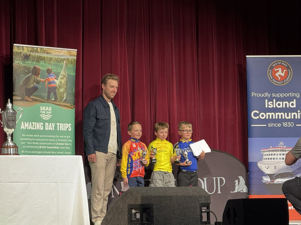 Youth E Boys Podium 👏🏼