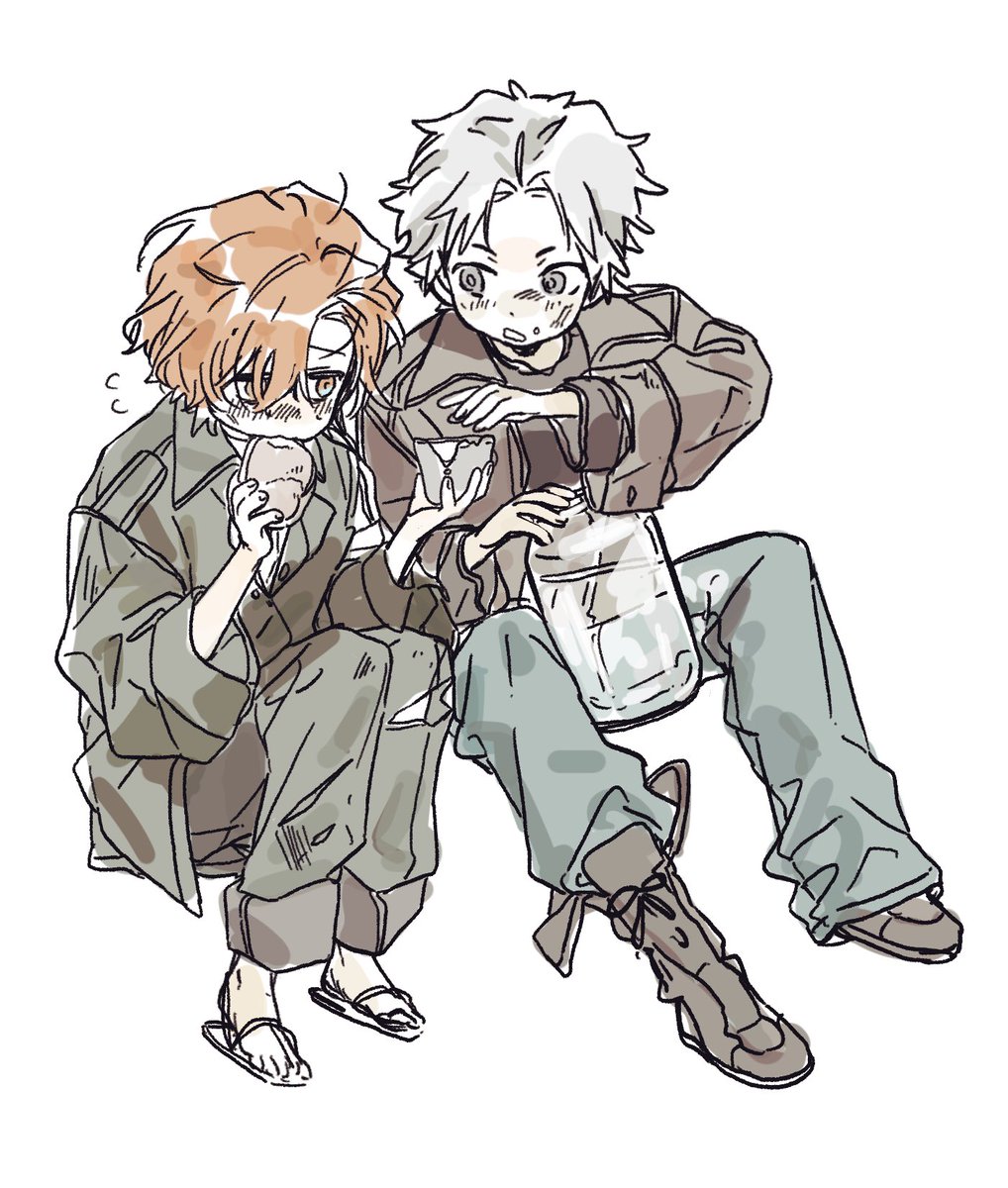 어린이날기념

츄야+시라세