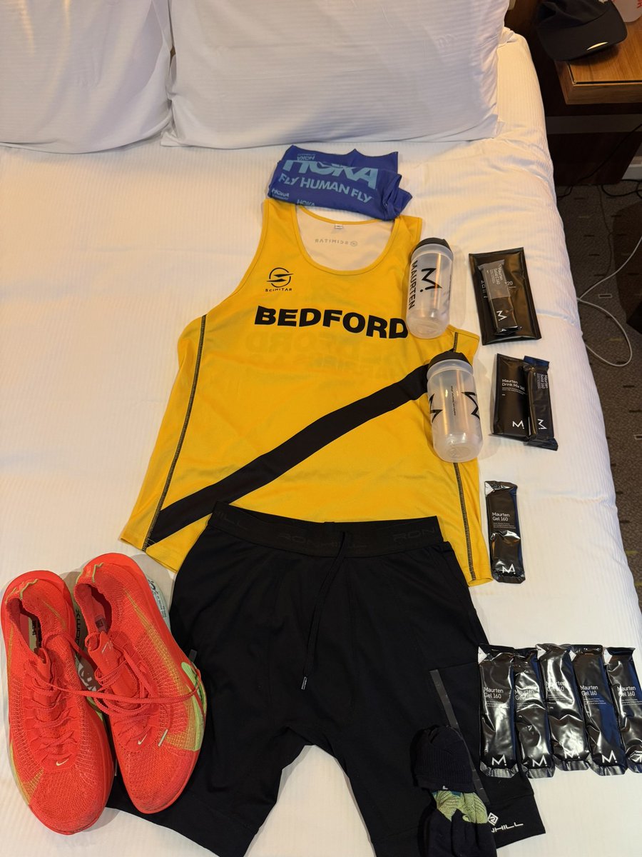 George Stephens RN (@g_stephens80) on Twitter photo <a href="/gdenhamparkrun/">Great Denham parkrun</a> <a href="/BedfordHarriers/">Bedford Harriers Athletics Club</a> <a href="/enherts/">East and North Hertfordshire Teaching NHS Trust</a> <a href="/DunstableRR/">DunstableRoadRunners</a> <a href="/ENHHCharity/">East and North Hertfordshire Hospitals' Charity</a> Taper week 2/2
Only 10 miles this week.
MK Marathon tomorrow
Hope everyone has had a great weekend so far #NHS1000miles <a href="/gdenhamparkrun/">Great Denham parkrun</a> <a href="/BedfordHarriers/">Bedford Harriers Athletics Club</a> <a href="/enherts/">East and North Hertfordshire Teaching NHS Trust</a> <a href="/DunstableRR/">DunstableRoadRunners</a> <a href="/ENHHCharity/">East and North Hertfordshire Hospitals' Charity</a> Taper week 2/2
Only 10 miles this week.
MK Marathon tomorrow
Hope everyone has had a great weekend so far #NHS1000miles