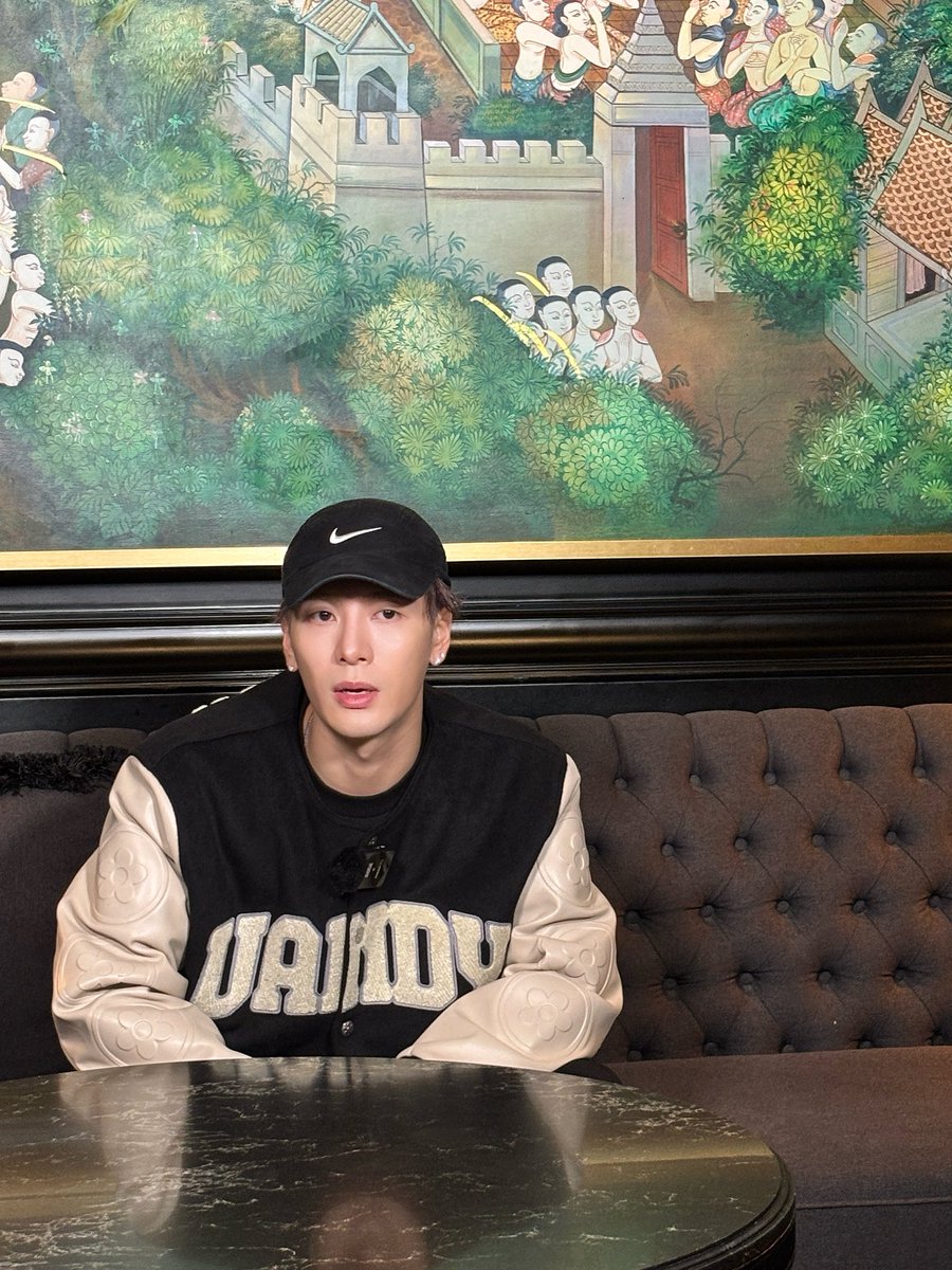 TEAM WANG records tweet media