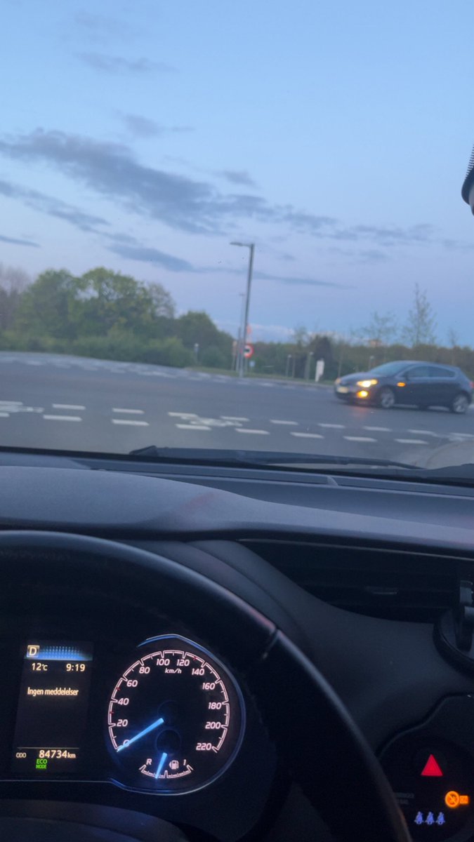 driving is different