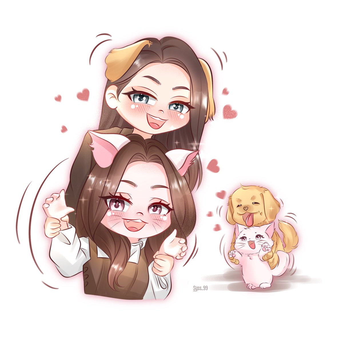 ปิ๊งป๊ะปุงปุงปุงป๊ะปิง แง่วววว~😸🤭

#อิงล็อต #englot