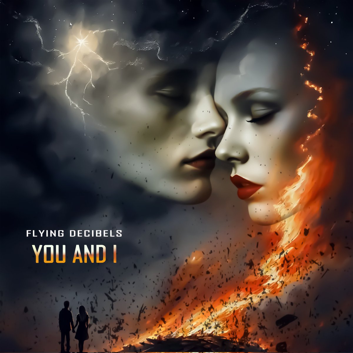 FlyingDecibels's tweet image. Hey, my new single "You and I" is available on all platforms! 😃

Listen to this fresh Melodic Techno vibe 🎶🔥👇
linktr.ee/flyingdecibels

Artwork : Karibou 👍

#Hope #Resilience #rebirth #melodictechno #flyingdecibels #youandi