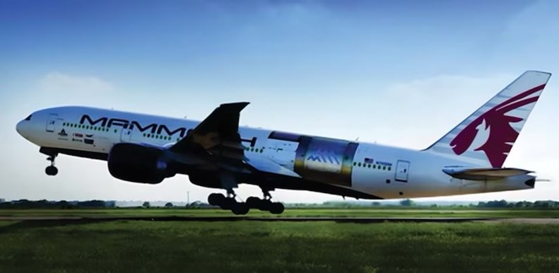 Qatar Airways será finalmente el cliente de lanzamiento de Boeing 777-200LRMF, el carguero convertido a partir de un Boeing 777-200LR que voló para Delta Air Lines. Esta primera unidad, con matrícula N705DN realizó su primer vuelo desde las instalaciones de Mammoth en Fort Worth,