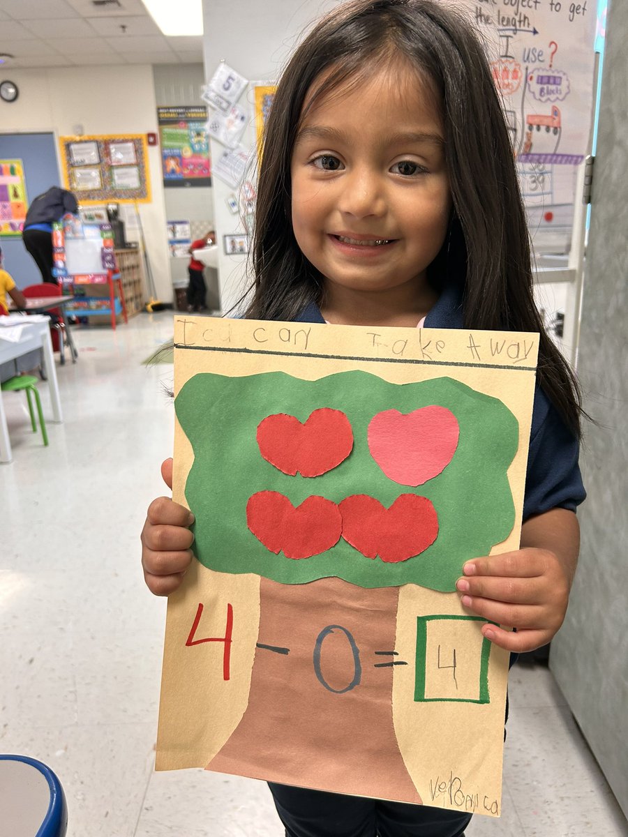 Miss_Bolden's tweet photo. I can Take Away
#TakeAwayTree 🌳
#PreK 🍎 
#TheColdestPreKTeacher 👩🏾‍🏫 #InnovativeLessons 🧠 #Science 🧪 #Math 🧮#LiteracyLesson 📚 #STEM https://t.co/xTOalj1SuJ