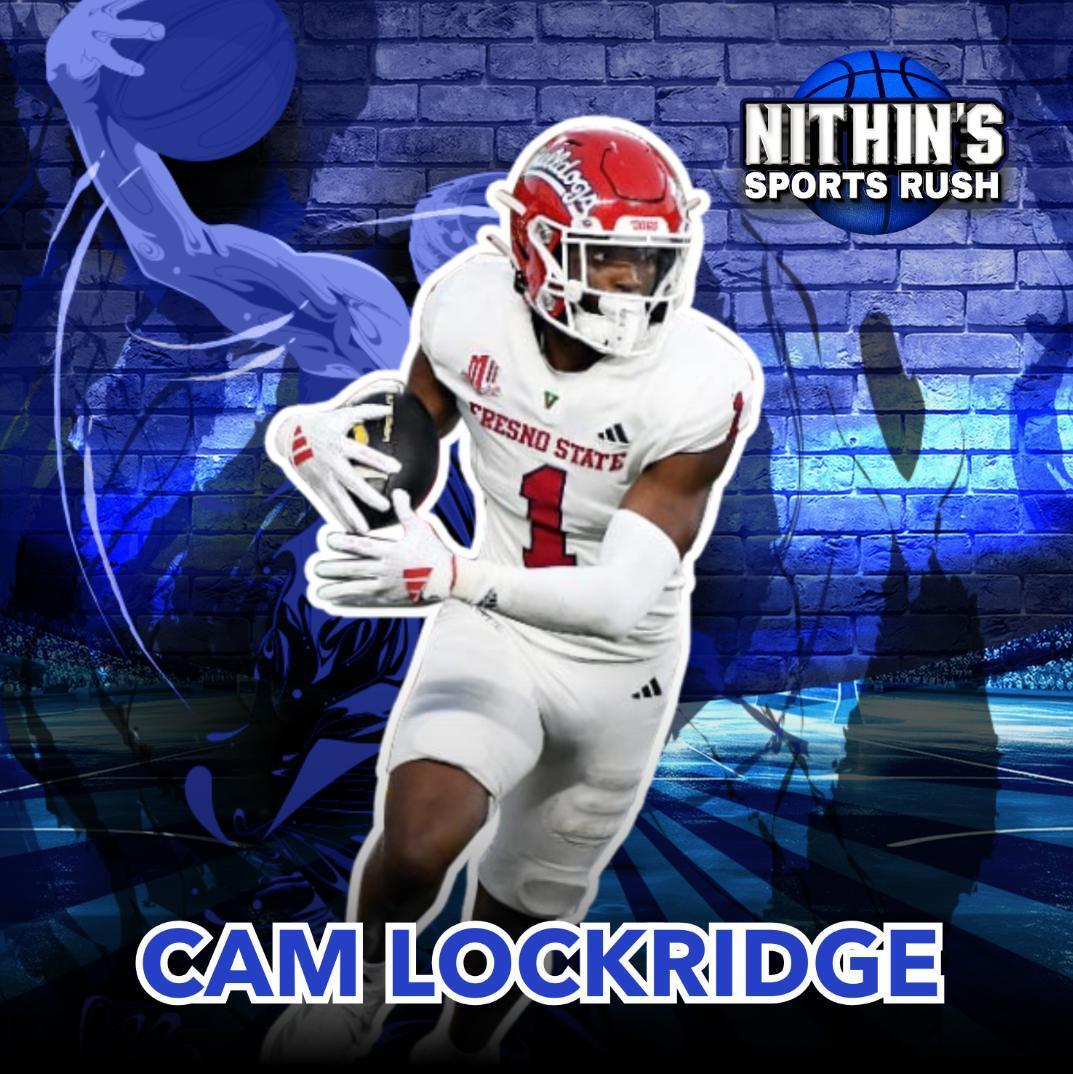 NR Media (@nrmedia50) on Twitter photo Former Fresno State defensive back <a href="/cambino5/">Cam Lockridge</a> AKA Lock Down Corner who got an invite for Buffalo Bills rookie mini camp this season coming up will be joining the Show tomorrow at 12:00 pm eastern
Looking forward to this <a href="/AmyTrask/">Amy Trask</a> <a href="/TheDnRCompany/">The Company</a> ๐๐ฅ๐ #NRMedia #CamLockridge Former Fresno State defensive back <a href="/cambino5/">Cam Lockridge</a> AKA Lock Down Corner who got an invite for Buffalo Bills rookie mini camp this season coming up will be joining the Show tomorrow at 12:00 pm eastern
Looking forward to this <a href="/AmyTrask/">Amy Trask</a> <a href="/TheDnRCompany/">The Company</a> ๐๐ฅ๐ #NRMedia #CamLockridge