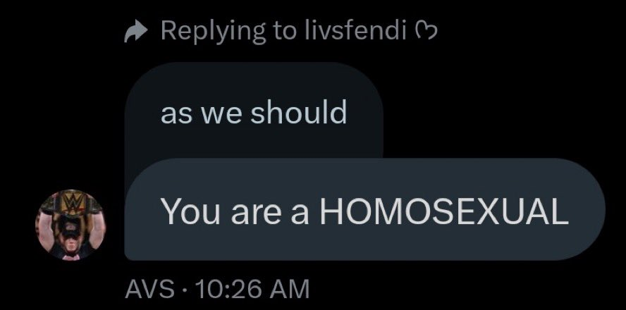 livdom_______'s tweet photo. please report @/ Aditya_WWE26, he and his friends are raiding gcs and being racist, homophobic and weird. 

Proofs: https://t.co/wLXWKZ76vg