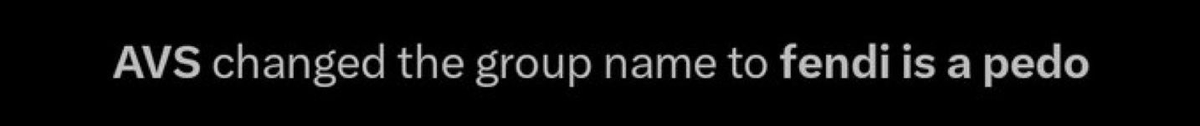 livdom_______'s tweet photo. please report @/ Aditya_WWE26, he and his friends are raiding gcs and being racist, homophobic and weird. 

Proofs: https://t.co/wLXWKZ76vg