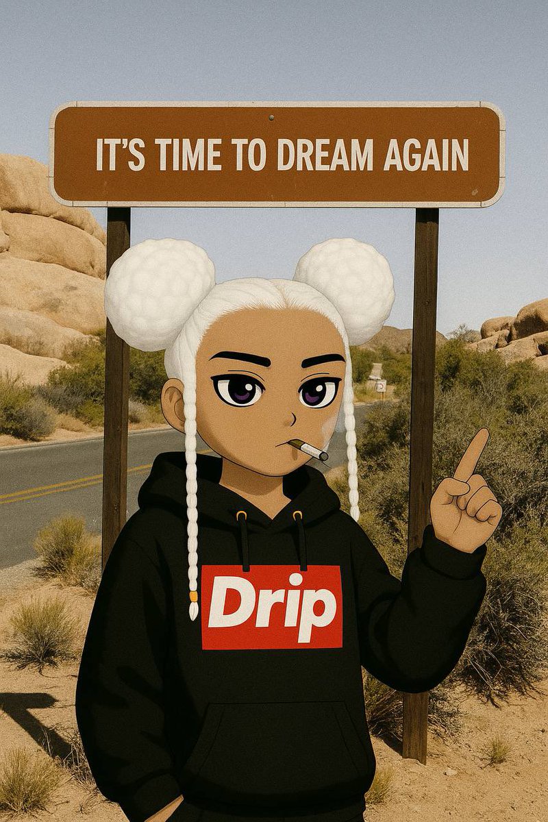 DrippedOutMILLZY tweet media
