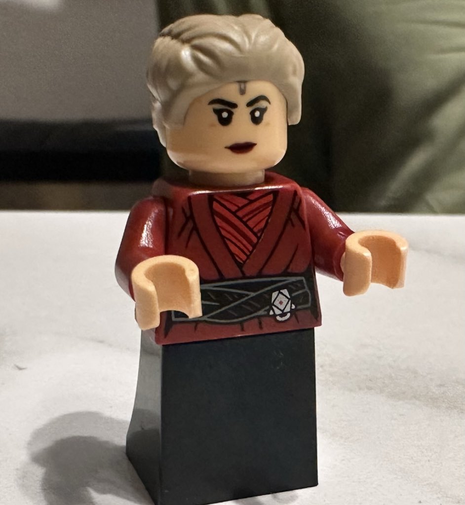 TheRealDLI's tweet image. I may channel the Dark Side and rock the whole villain vibe in a galaxy far, far away… but even a Nightsister needs to show a little Force-sensitive sentiment. So to all you rebel scum, Jedi wannabes, and galactic misfits—Happy #Maythe4th! May your lightsabers stay charged, your…