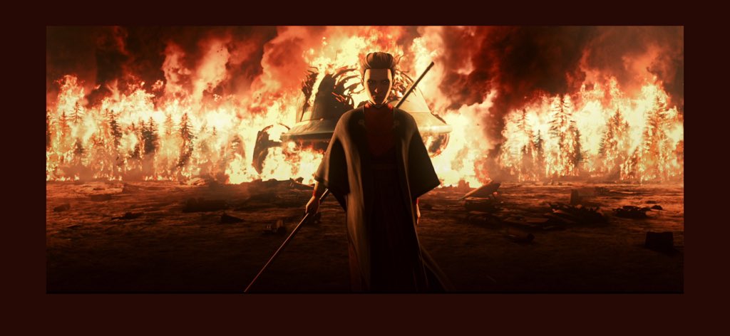 TheRealDLI's tweet image. I may channel the Dark Side and rock the whole villain vibe in a galaxy far, far away… but even a Nightsister needs to show a little Force-sensitive sentiment. So to all you rebel scum, Jedi wannabes, and galactic misfits—Happy #Maythe4th! May your lightsabers stay charged, your…