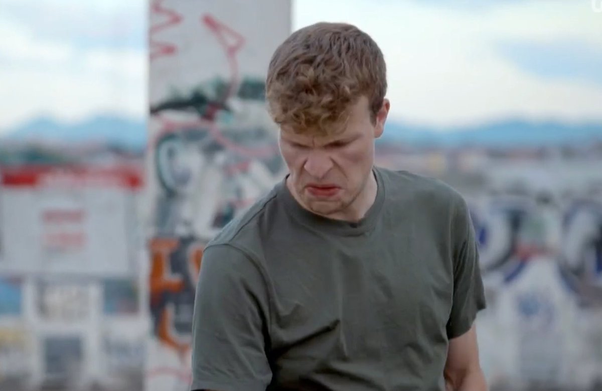 Wanneer de jonagolden op zijn in de Aldi #demol