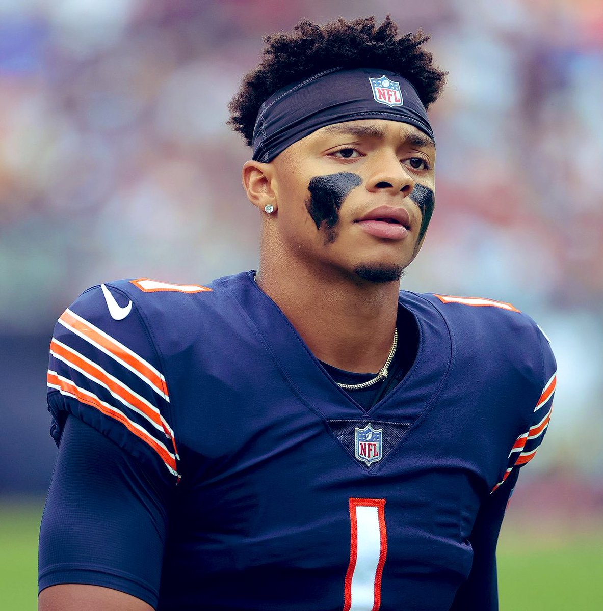 Fields never got a chance in Chicago.
Fields never got a chance in Pittsburgh.

It’s his time in New York now.
The Jets are committed to Justin Fields.