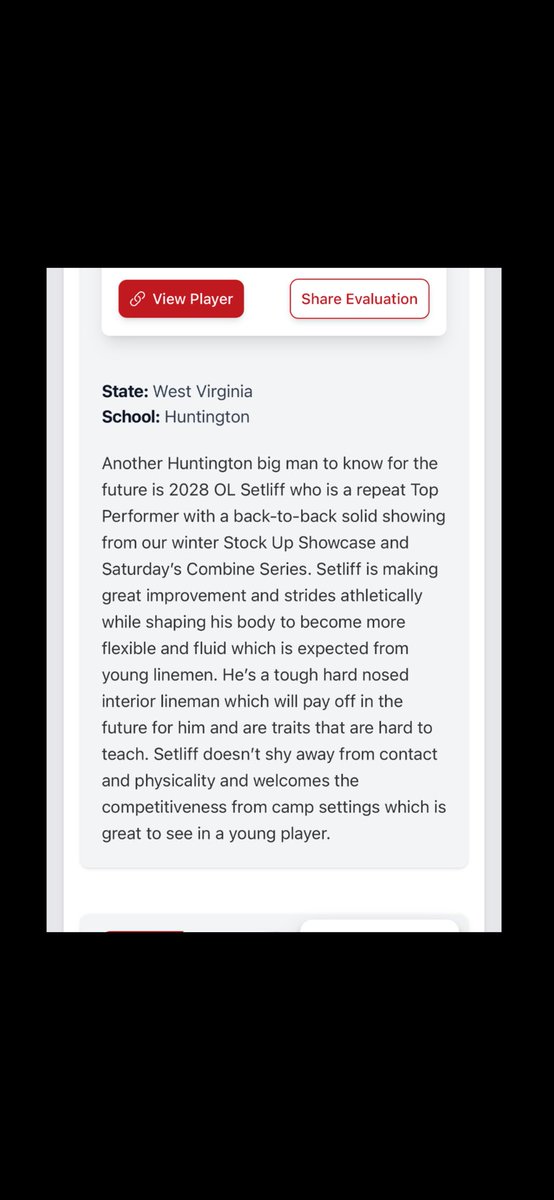 Tripp Setliff (@setlifftripp) on Twitter photo Thank you <a href="/PrepRedzoneWV/">Prep Redzone West Virginia</a> for letting me come down and show out once again at your camp! <a href="/Brent_Terry/">Brent Terry</a> <a href="/billyseals47/">billy seals</a> <a href="/Mikesetliff3/">Mike setliff</a> <a href="/MikeOwens31/">Mike Owens</a> <a href="/cody_carter04/">Cody Carter</a> Thank you <a href="/PrepRedzoneWV/">Prep Redzone West Virginia</a> for letting me come down and show out once again at your camp! <a href="/Brent_Terry/">Brent Terry</a> <a href="/billyseals47/">billy seals</a> <a href="/Mikesetliff3/">Mike setliff</a> <a href="/MikeOwens31/">Mike Owens</a> <a href="/cody_carter04/">Cody Carter</a>